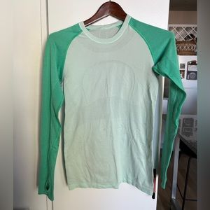 Lululemon Swiftly Tee